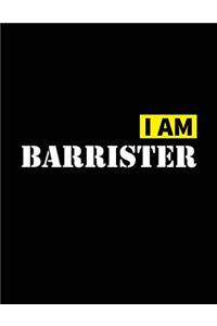 I Am Barrister