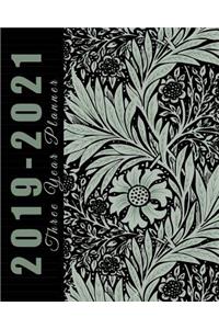 2019-2021 Three Year Planner