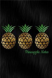 Pineapple Notes