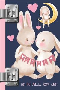 Love Is in All of Us