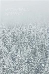 Motivational Notebook