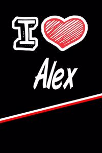 I Love Alex