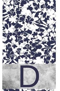 D Initial Notebook