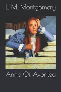 Anne of Avonlea