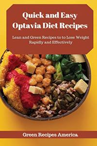 Quick and Easy Optavia Diet Recipes