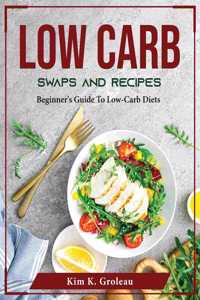 Low Carb Swaps and Recipes