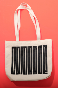 Verso Tote Bag