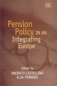 Pension Policy in an Integrating Europe