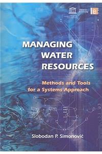 Managing Water Resources