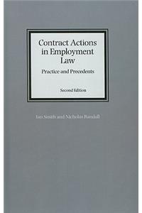 Contract Actions in Employment Law: Practice and Precedents