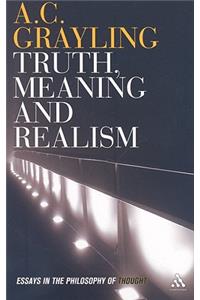 Truth, Meaning and Realism