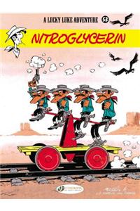 Lucky Luke 53 - Nitroglycerin