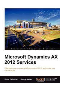 Microsoft Dynamics Ax 2012 Services