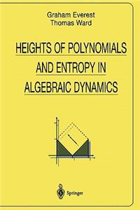 Heights of Polynomials and Entropy in Algebraic Dynamics