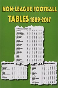 Non-League Football Tables 1889-2017