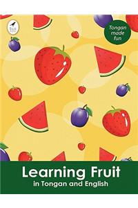 Learning Fruit In Tongan And English