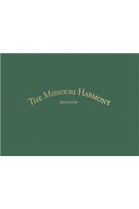 Missouri Harmony Songbook