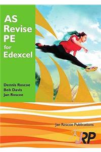 AS Revise PE for Edexcel