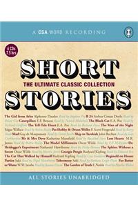 Short Stories: The Ultimate Classic Collection