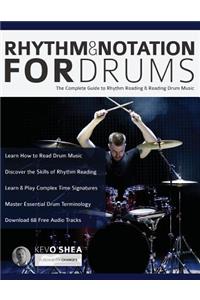 Rhythm and Notation for Drums