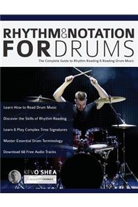 Rhythm and Notation for Drums