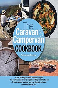The Caravan & Campervan Cookbook