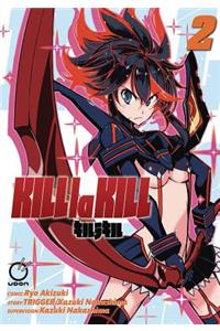 Kill La Kill, Volume 2