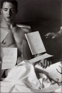 Duane Michals: The Adventures of Constantine Cavafy