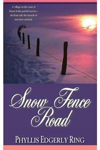 Snow Fence Road