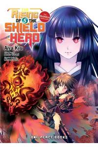 The Rising of the Shield Hero Volume 05: The Manga Companion