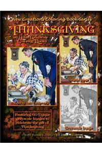 New Creations Coloring Book Series