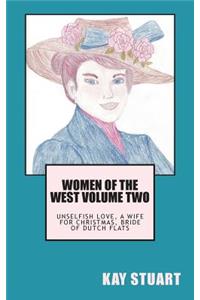 Women of the West Volume Two