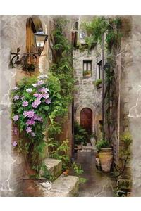 Ivy Alley Sketchbook