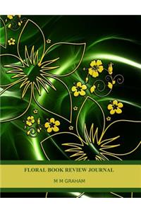 Floral book review journal