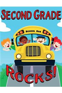 Second Grade Rocks!