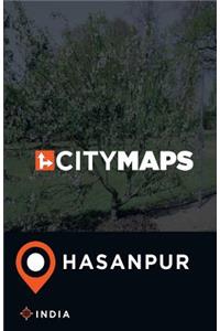 City Maps Hasanpur India