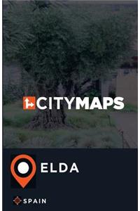 City Maps Elda Spain