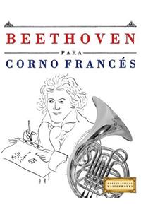 Beethoven Para Corno Franc