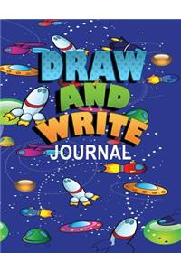 Draw And Write Journal