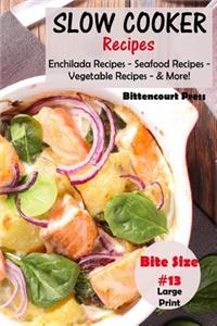 Slow Cooker Recipes - Bite Size #13