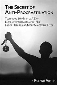 The Secret of Procrastination