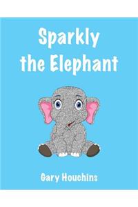 Sparkly the Elephant