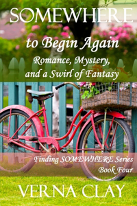 Somewhere to Begin Again (large print)