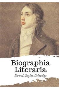 Biographia Literaria