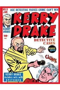 Kerry Drake Detective Cases #6