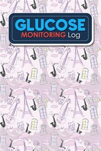 Glucose Monitoring Log