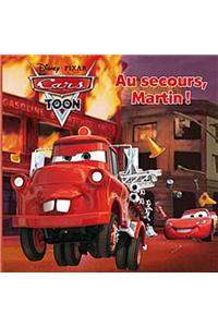 Au Secours, Martin ! Disney Monde Enchante