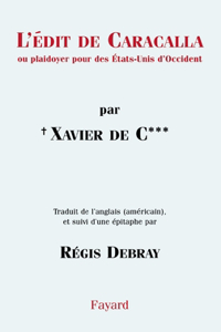 L'Édit de Caracalla