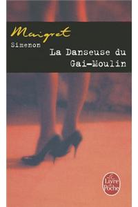 La danseuse du Gai-Moulin