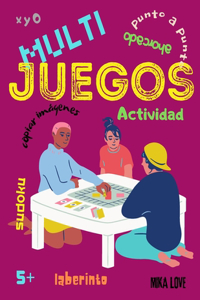 Multi Juegos Actividad